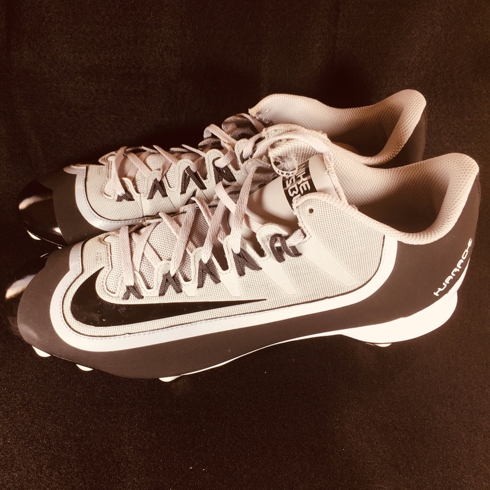 NIKE Air Huarache 2K Filth Elite Mid Mens Baseball
